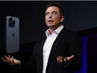 Elon Musk threatens to ban iPhones and MacBooks from his firms if Apple adopts OpenAI.