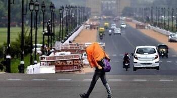 IMD Warns of Heatwave in Delhi Until June 14, Predicts Maximum Temperature of 47°C