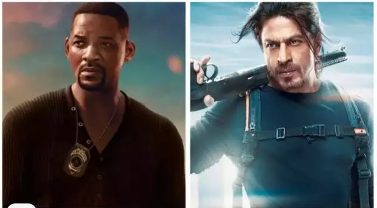 from Shah Rukh Khan to Will Smith: actors have had incredible comebacks with box office hits​