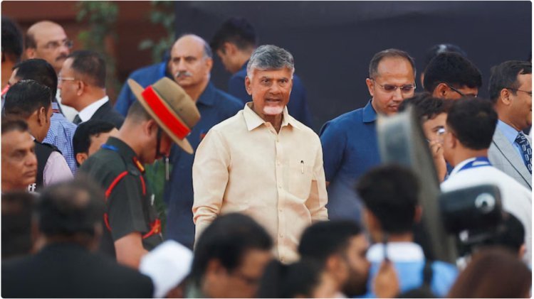 Current Events in Politics: Odisha to Elect First BJP Chief Minister; Chandrababu Naidu to Take Oath as Andhra Chief Minister