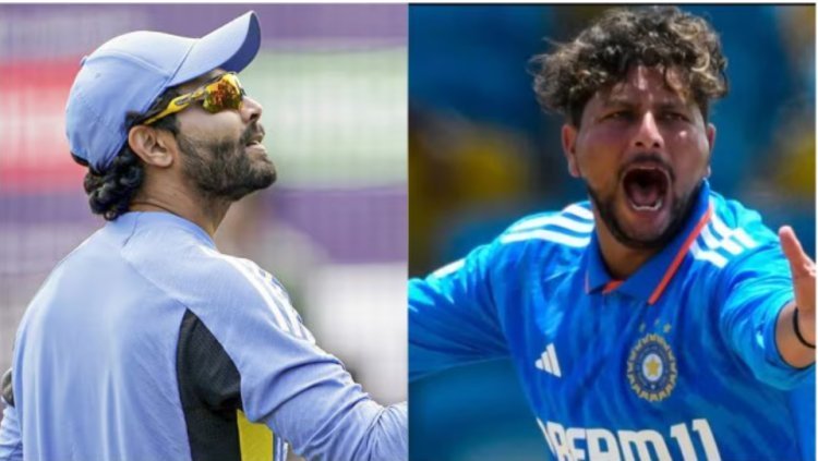 T20 World Cup: Will India start Kuldeep Yadav instead of Ravindra Jadeja?