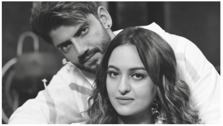 Sonakshi Sinha on her June 23 wedding to Zaheer Iqbal: "It's my choice, it's nobody's business."