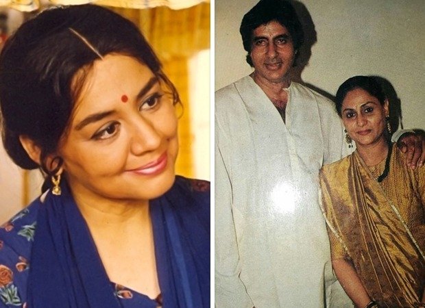 Jaya Bachchan and Amitabh Bachchan battled like siblings; when she cried, he would comfort her. Farida Jalal