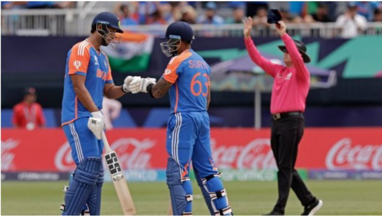 T20 World Cup: Reasons for India's five penalty runs given during the USA's run-chase in New York