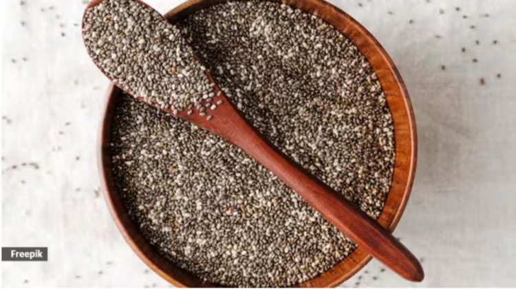The rationale behind consuming chia seeds without food
