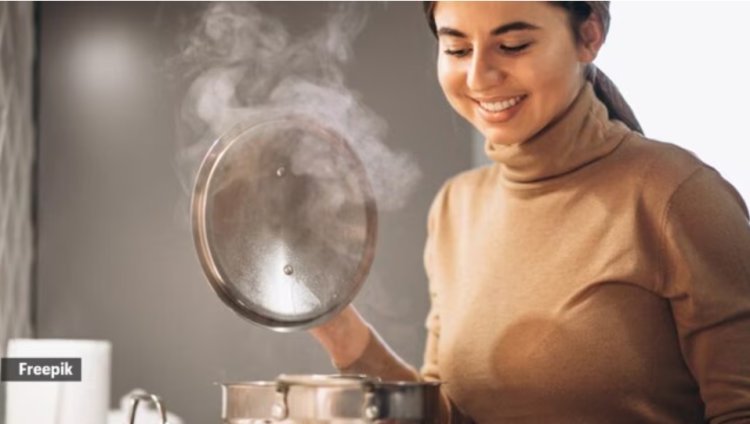 According to ICMR, cooking with an open lid might cause food to lose nutrients. Here's what you should know.