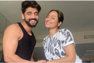 Wedding details for Sonakshi Sinha and Zaheer Iqbal: where, when, and what not to wear