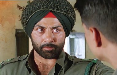 'Border 2' returns as 'fauji' after 27 years, as announced by Sunny Deol. Observe