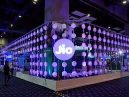 Jio Platforms from Reliance successfully navigates a barrier to introduce satellite internet in India.
