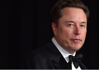 Elon Musk says, "Hot damn, I love you," as Tesla shareholders approve a $56 billion compensation deal.