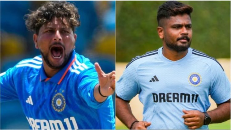 Will Sanju Samson and Kuldeep Yadav play against Canada?