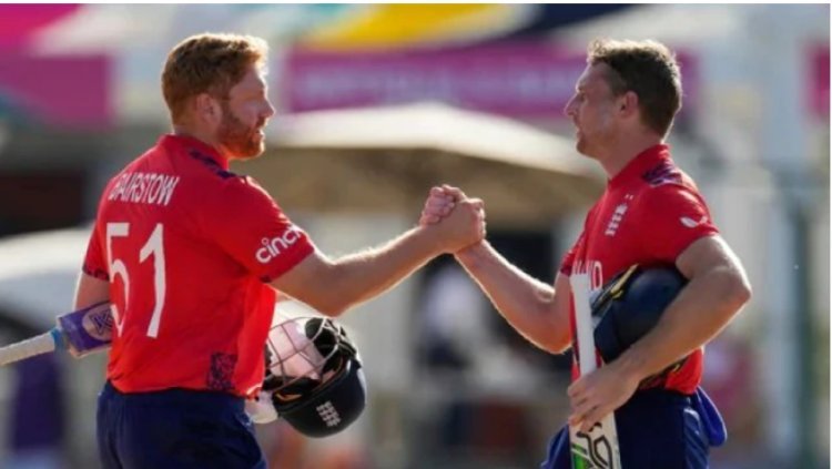 T20 World Cup: England does their arithmetic well, and calculators are back in the pocket