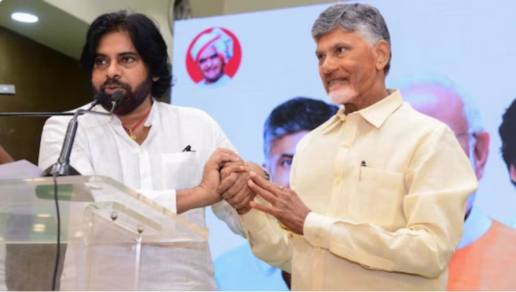 The JSP head turned things around. Meet Pawan Kalyan, the NDA's Andhra lynchpin and current Deputy CM.