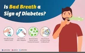 Ways to Control Your Diabetes Breath
