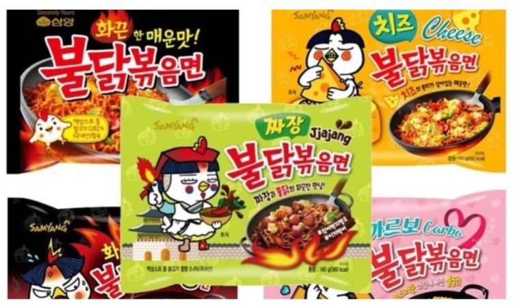 Ban on Korean noodles: How can consuming spicy food result in severe food poisoning?