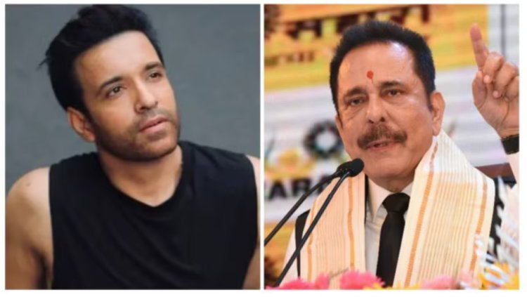 "Sahara Shri" Aamir Ali's modeling dreams were curbed by Subrata Roy, who wanted him to keep earning as a flight attendant.