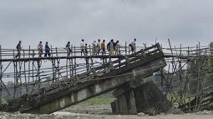 Assam flood: Brahmaputra surges; 1.05 lakh people are warned to expect severe rain.