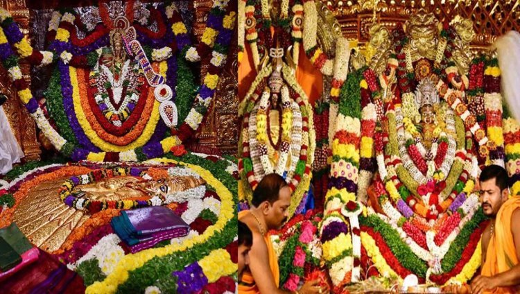 Balkampet: On July 9, Balkampet Yellamma Kalyanam Authorities focus on special arrangements