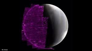 NASA's Mars Orbiter Discovers Auroras on the Red Planet in "Purple Rain"