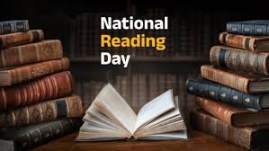 The date, history, and significance of National Reading Day (2024)