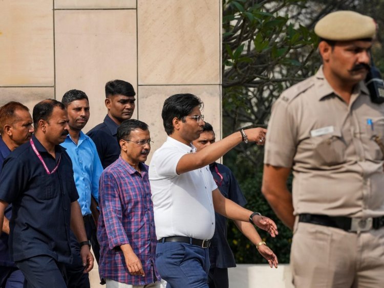 Delhi Court Extends Arvind Kejriwal’s Jail Stay Until July 3; ED Focuses on His Role in the Case