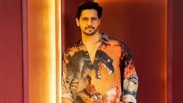 Sidharth Malhotra Departs from Meghna Gulzar's Upcoming Project: Details Unveiled