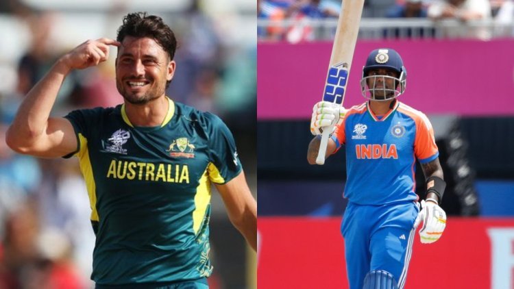T20I All-Rounder Marcus Stoinis Moves Up to No. 1, Suryakumar Yadav Remains at the Top Among Batters