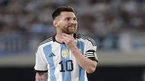 Is Lionel Messi going to make a final appearance? ....