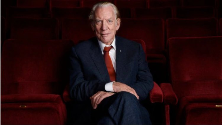 At 88, actor Donald Sutherland passes away.