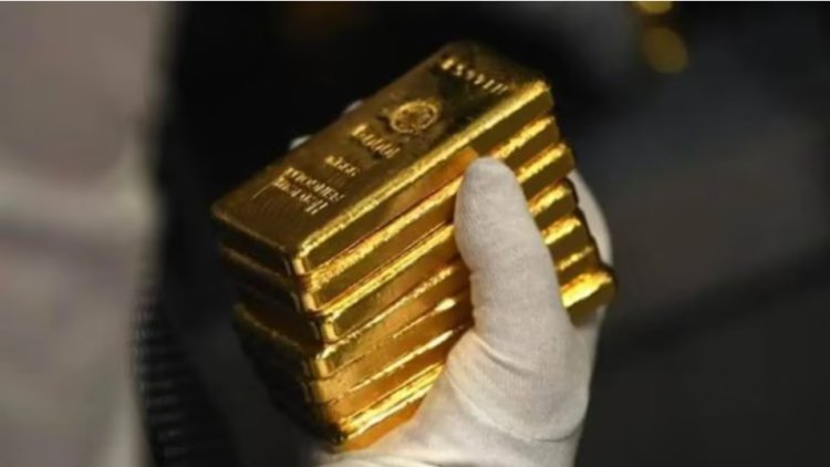 Among the contraband worth Rs 3,500 crore found in FY24 were gold and drugs.