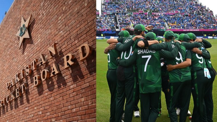 PCB Plans Major Overhaul Following T20 World Cup 2024 Debacle, Players Likely to Face...