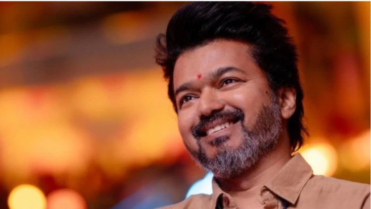 At fifty, Vijay "Thalapathy" tried with his career five times.