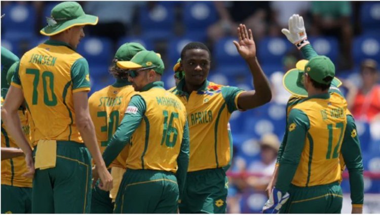 T20 World Cup: How South Africa's bowlers are driving their team to victories in the final overs