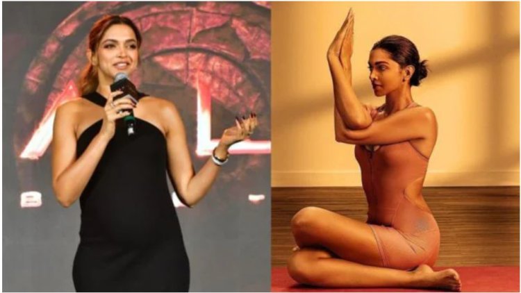 "Deepika Padukone is considering more than just her outward appearance when considering her pregnancy."