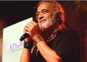 Singer Lucky Ali makes a complaint accusing an IAS officer and their family of acquiring land.