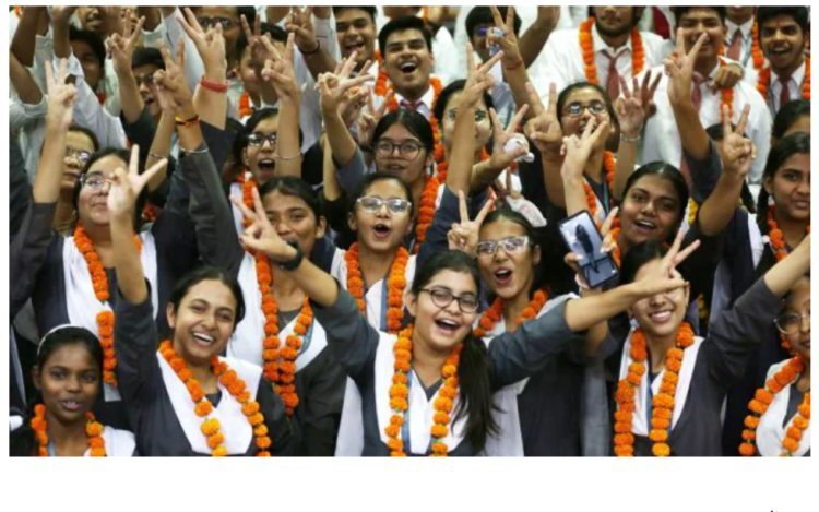 NIOS Class 12 exam results for 2024 released