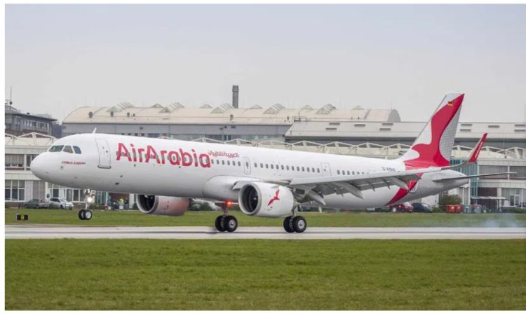 An Air Arabia flight in Connecticut receives a fictitious bomb threat.