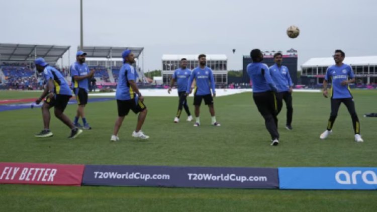 Weather Forecast for India vs. Australia: Rain is expected to cause havoc in St. Lucia