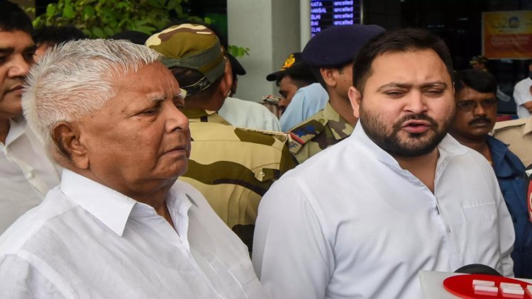 Tejashwi Yadav's 'Jungle Raj' remark at PM following the Bihar CBI team attack