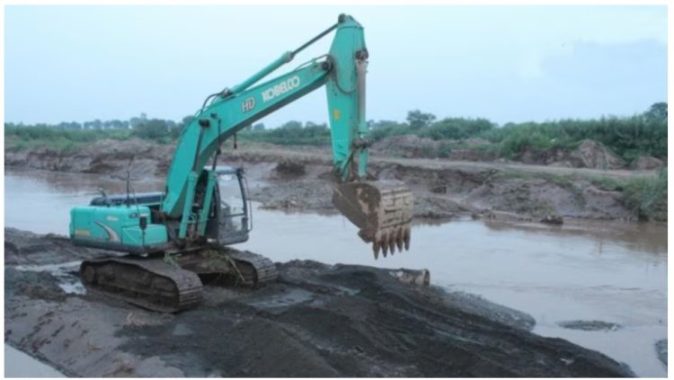 "Chhattisgarh's lithium mining shows initial progress."