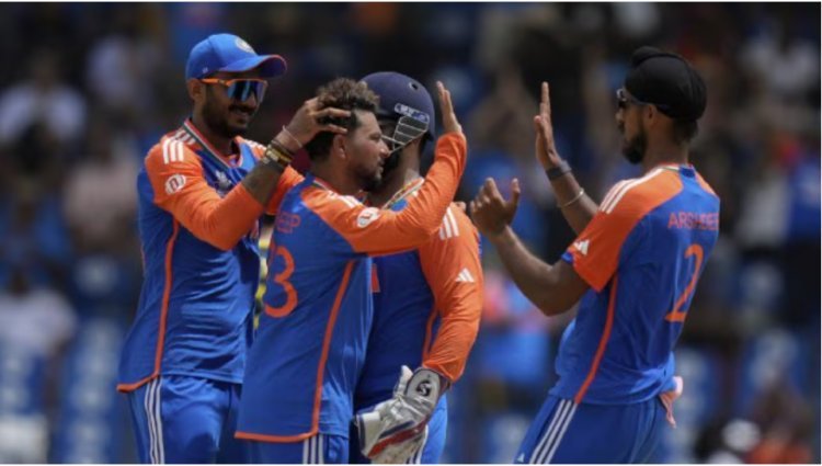 India has advanced to the semifinals, but is Australia still in the running?