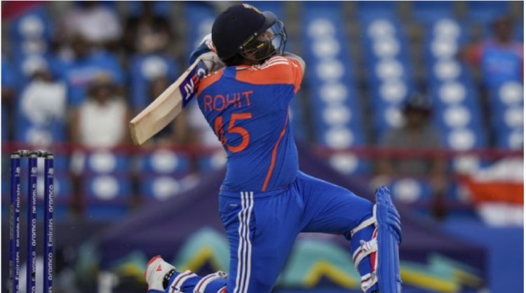 92 by Rohit Sharma: A tribute to street cricket and a World T20 epic