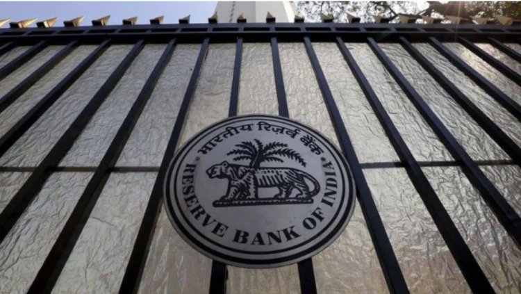 RBI reports that the current account balance showed a 0.6% GDP surplus in Q4 of FY24.