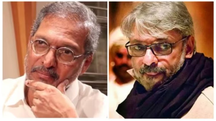 Nana Patekar on why he didn't work with Bhansali again.