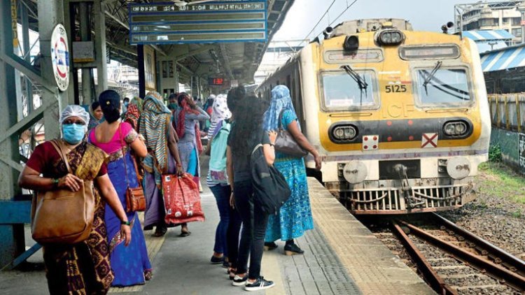 "Saddened by the way commuters are forced to ride local trains," the Bombay High Court declared.