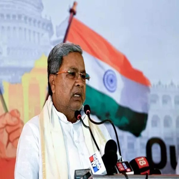 BJP to organize statewide protest calling for resignation of Karnataka Chief Minister over Valmiki Corporation scam