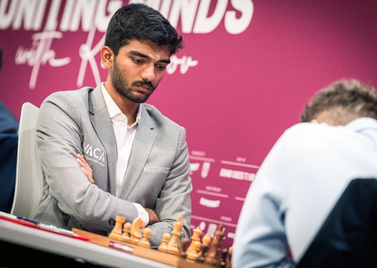 Superbet Classic Chess: Gukesh Draws Against Nepomniachtchi, Pragg Shares Point with Vachier-Lagrave
