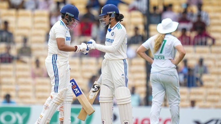 India vs South Africa: Records Galore - Second-Highest Opening Partnership and Fastest Double Century in Women’s Test Cricket
