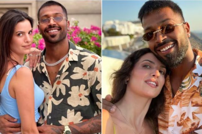 Amid rumors of a split with Hardik Pandya, Natasa Stankovic suggests she's "going through a situation."