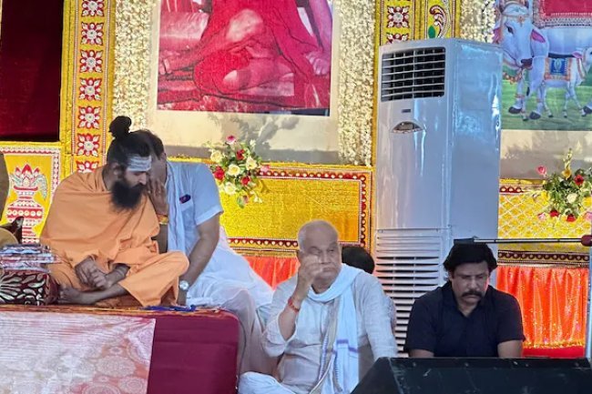 Kirodi Lal Meena Quits As Rajasthan Minister, Fulfills "If BJP Loses" Promise